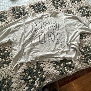 FREE PEOPLE Camden sweatshirt